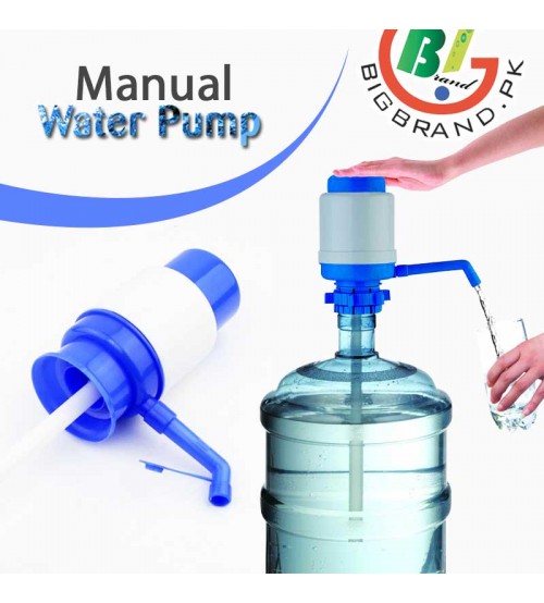 Manual Water Drinking Pump (Large)